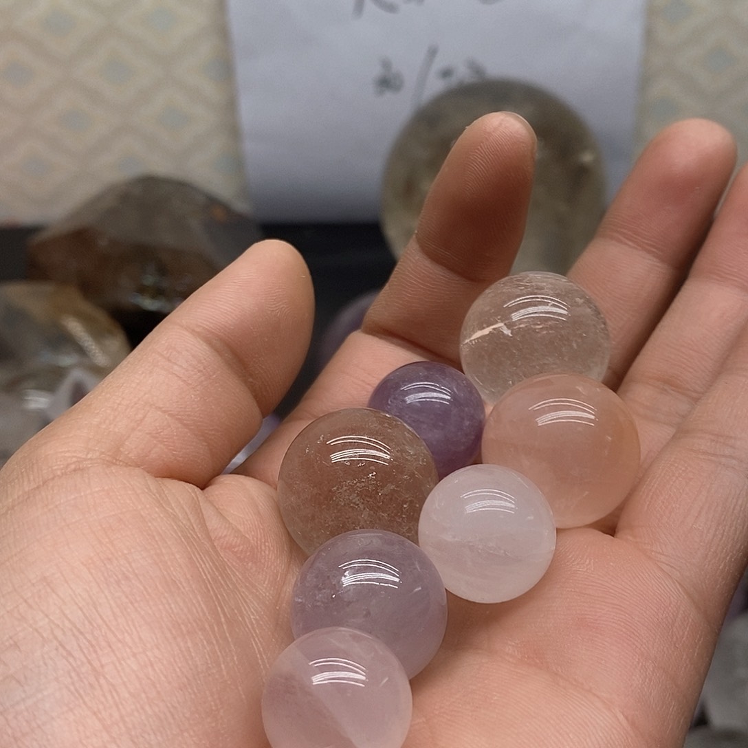 水晶71未镶嵌水晶石