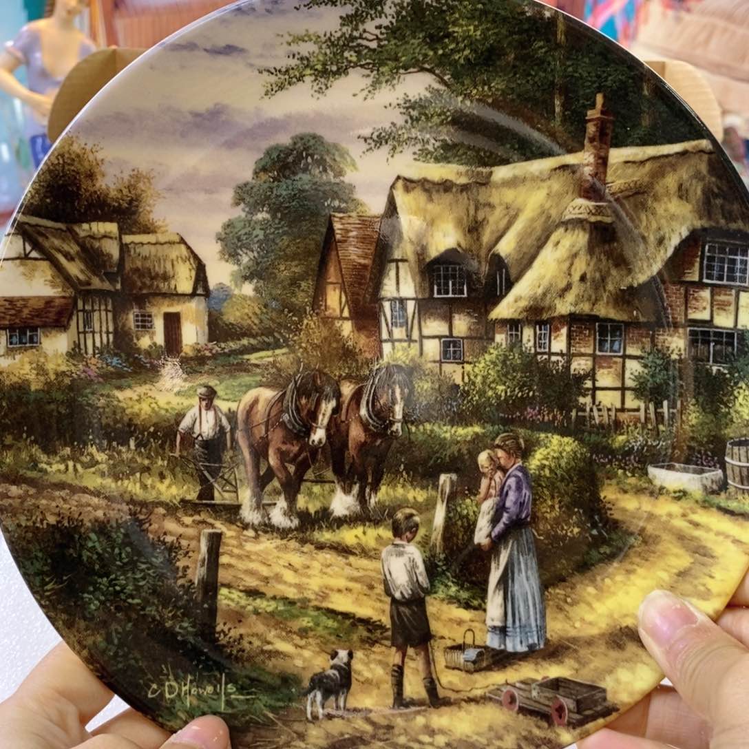 瓷器欧瓷咖啡杯水晶杯