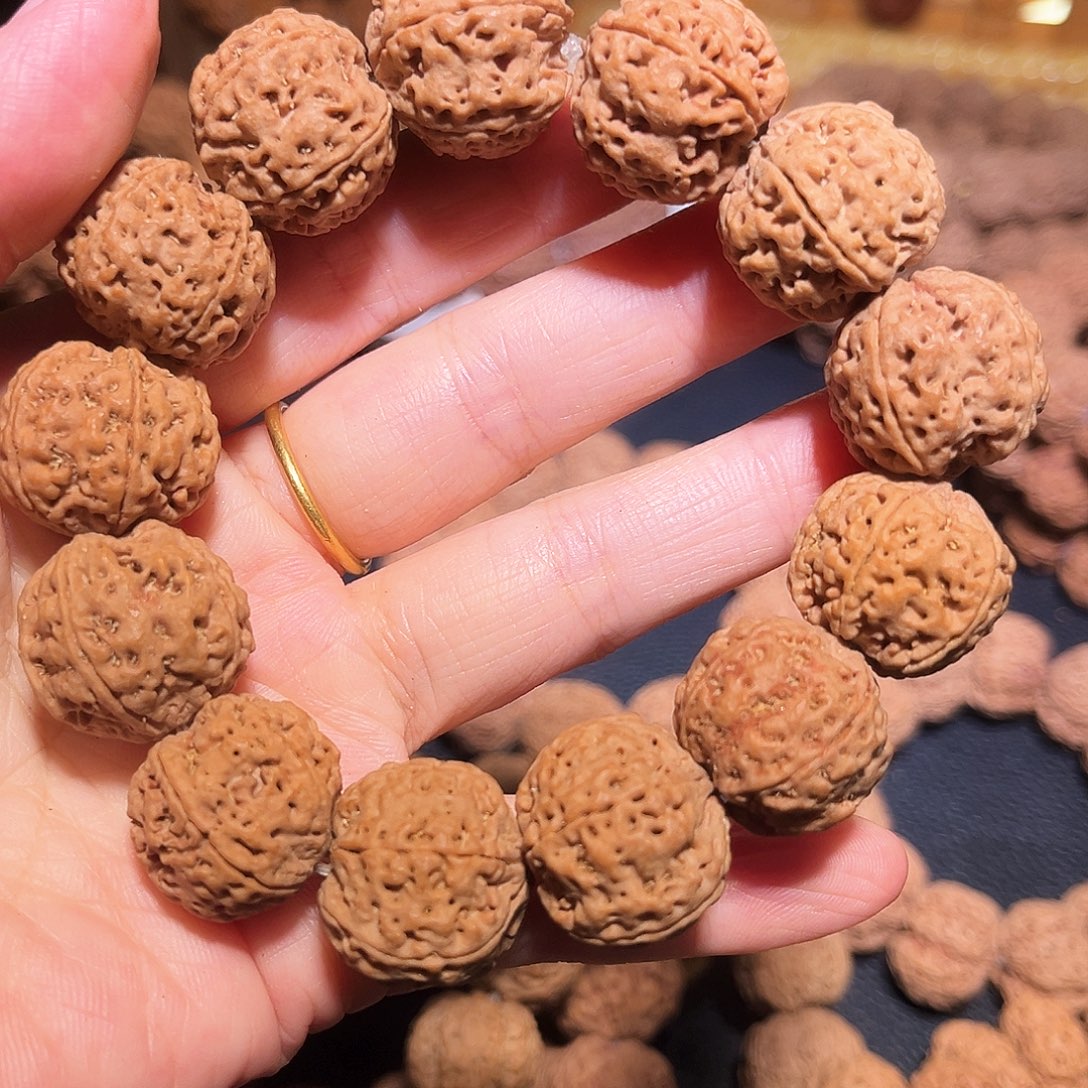 森***店手串金刚菩提尼泊尔金刚菩提