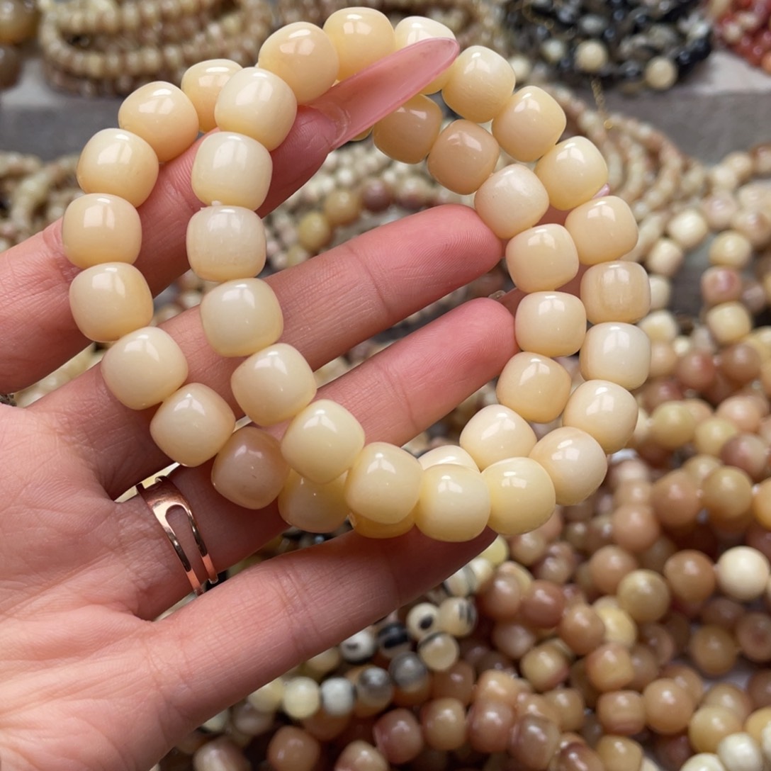 驼骨手串/手链开**心骆驼祥子