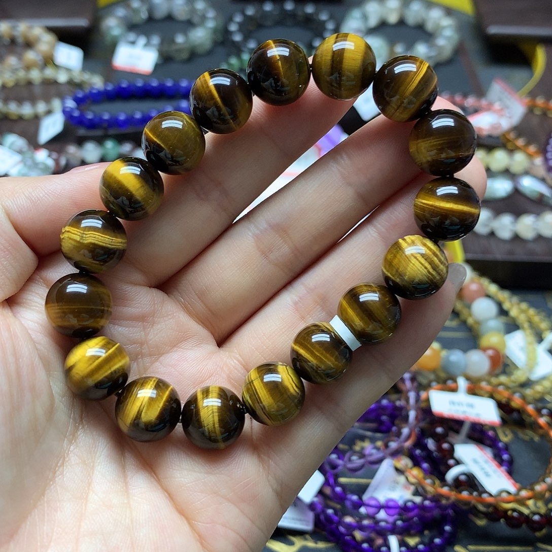 水晶手链未镶嵌手链