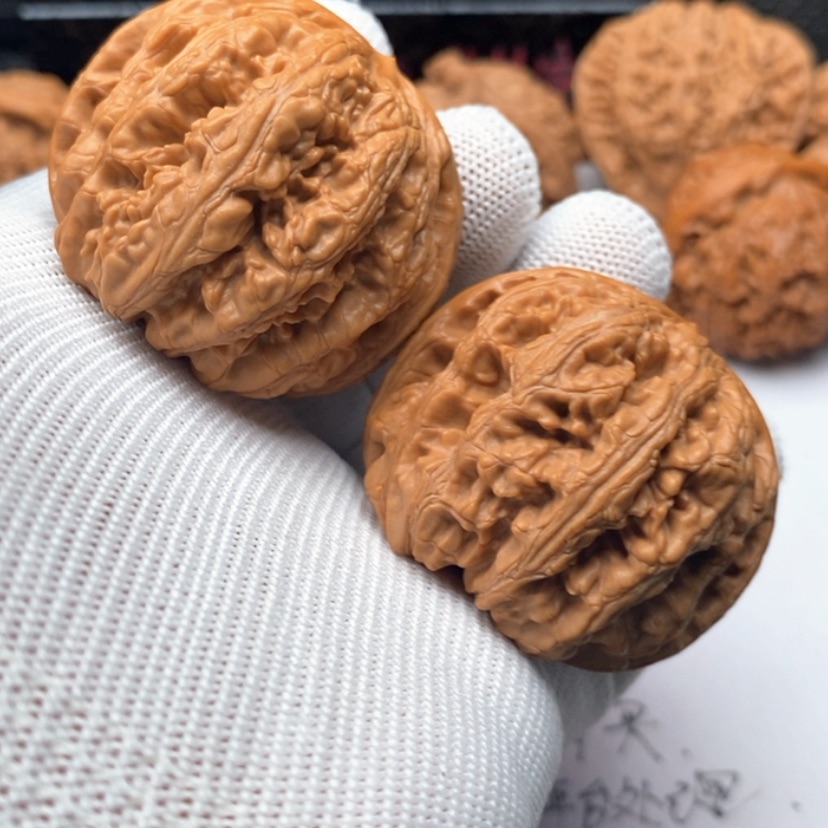 【闪购商品】把件文玩核桃1粗筋