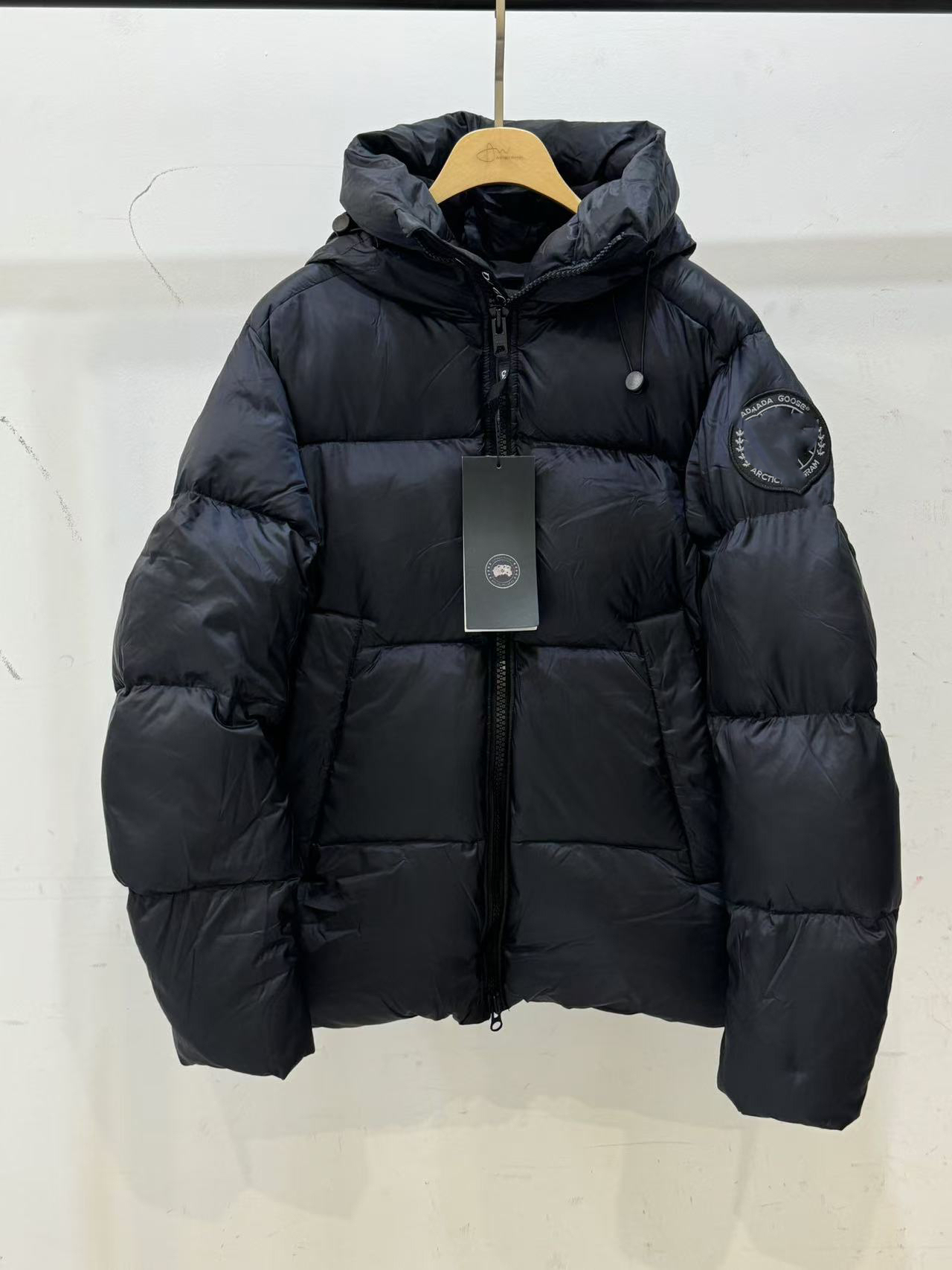 设计师款 彪哥彪嫂宠粉款男女皆可穿羽绒服