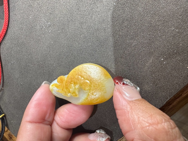 新疆和田玉，大吉大利