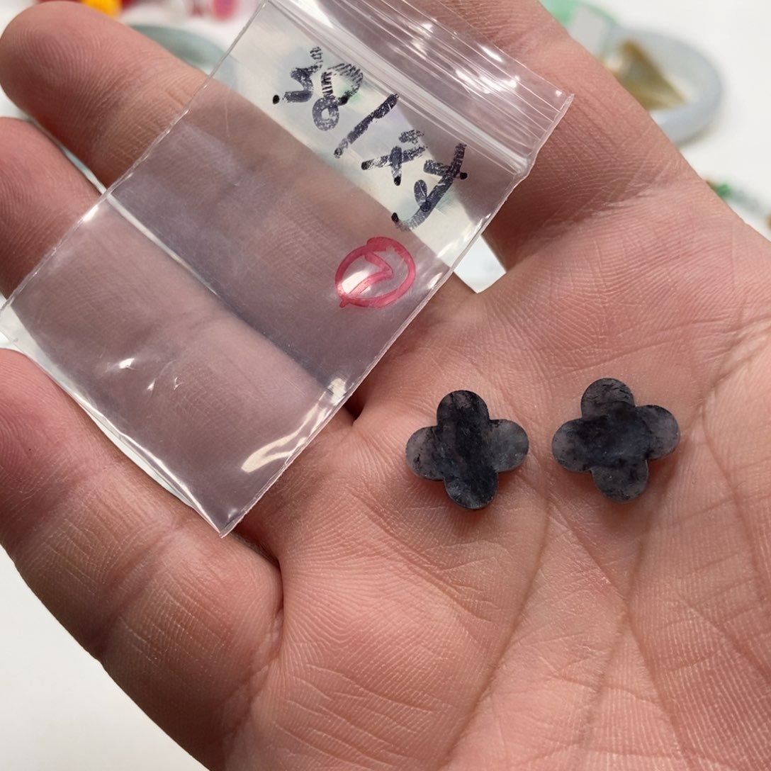 未镶嵌翡翠手链翡翠