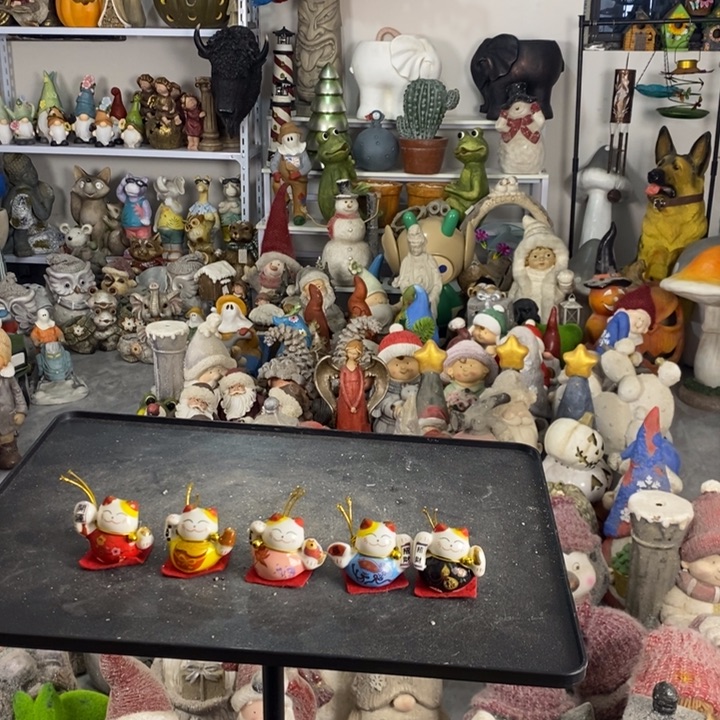 软陶工艺品摆件默认微瑕