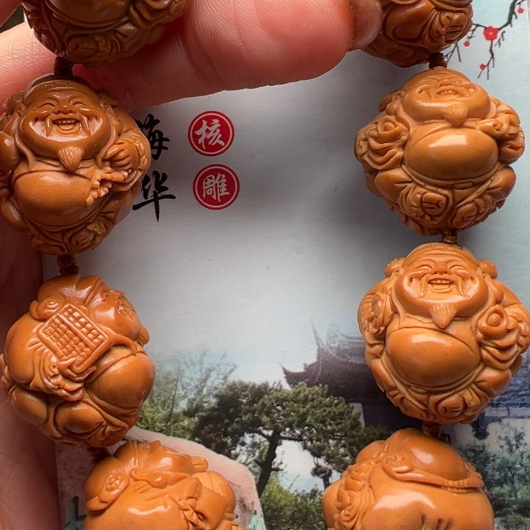 橄榄核手串/手链橄榄核