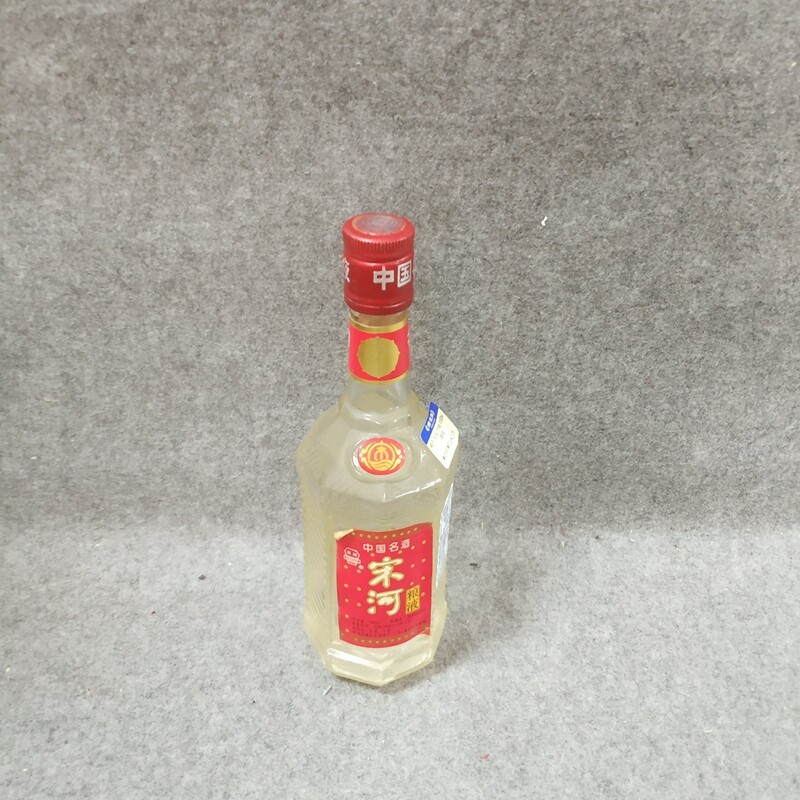90年代宋河粮液500ml38度-M25FW00A278-03