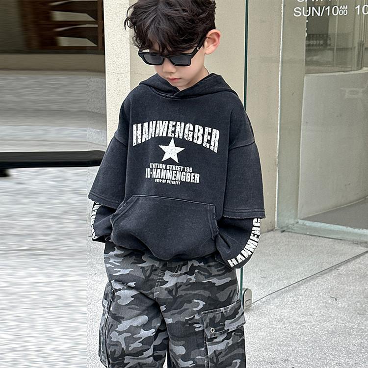 【内搭集合】单件韩版春款时尚休闲帅气上新单件卫衣