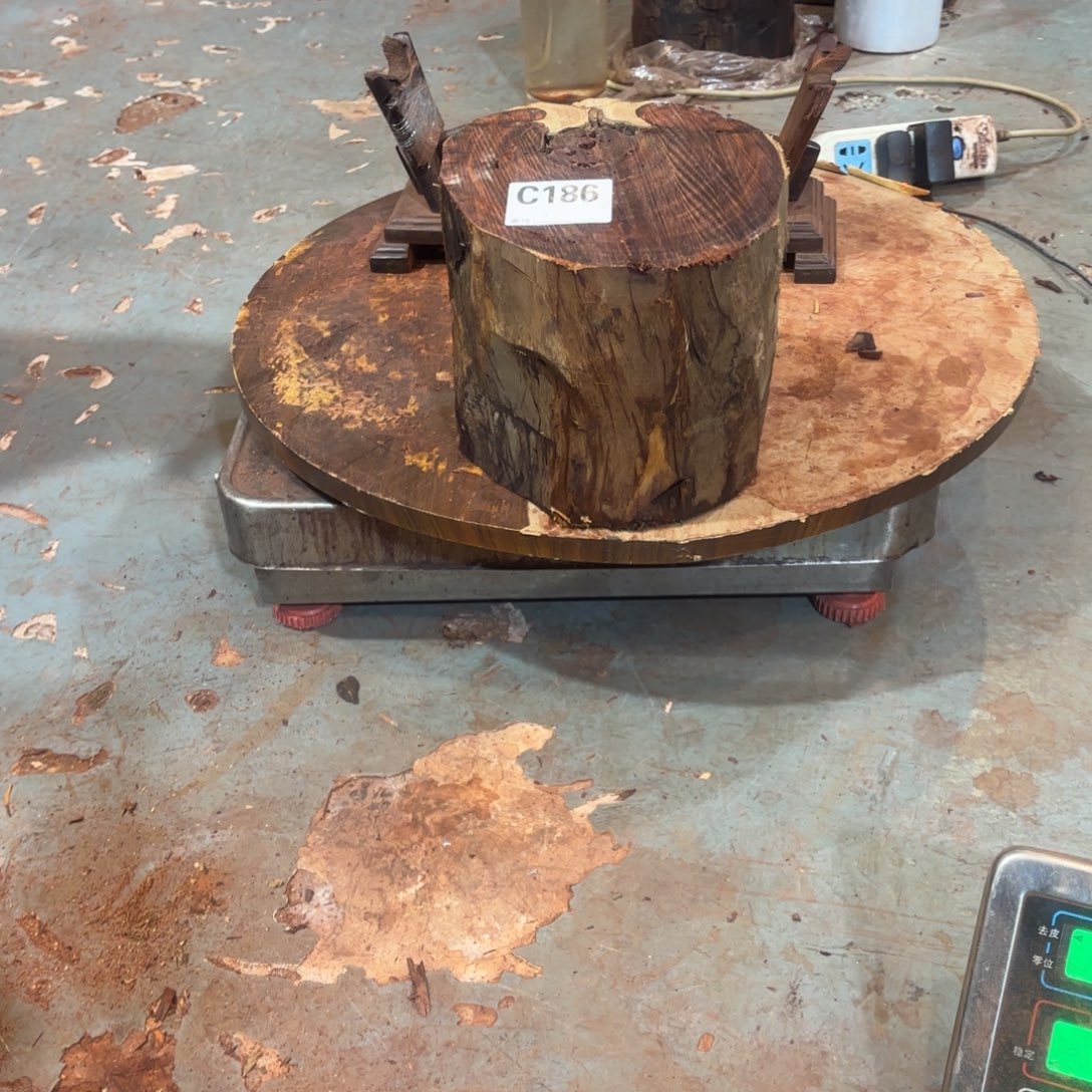 一物一拍血檀编码186