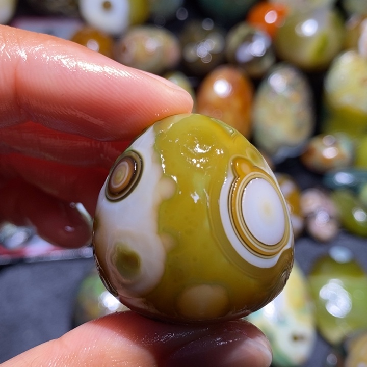 玛瑙/玉髓珠宝奇石未镶嵌