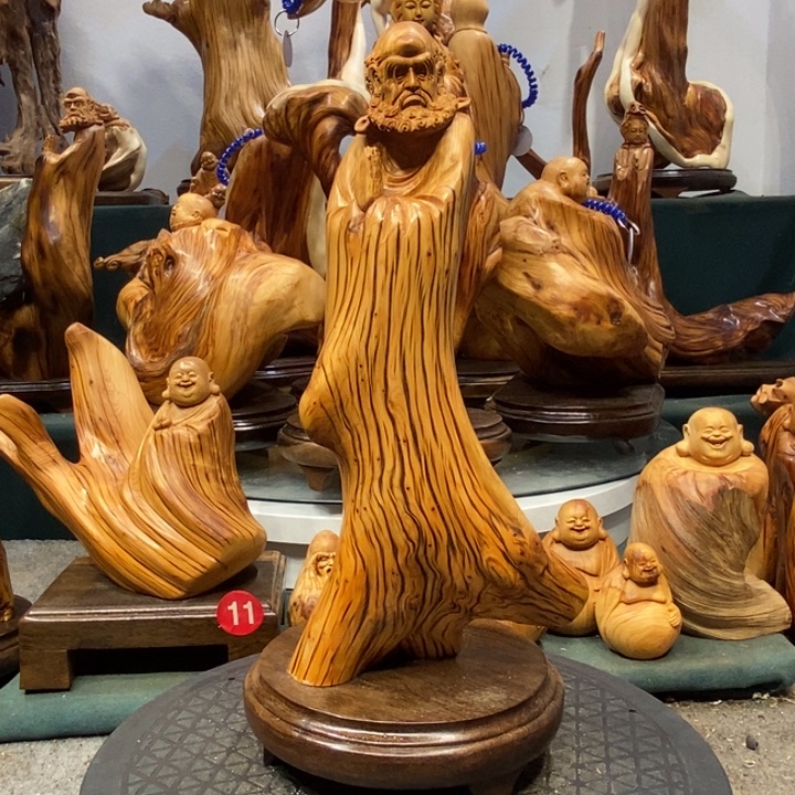 柏木（崖柏）精品崖柏