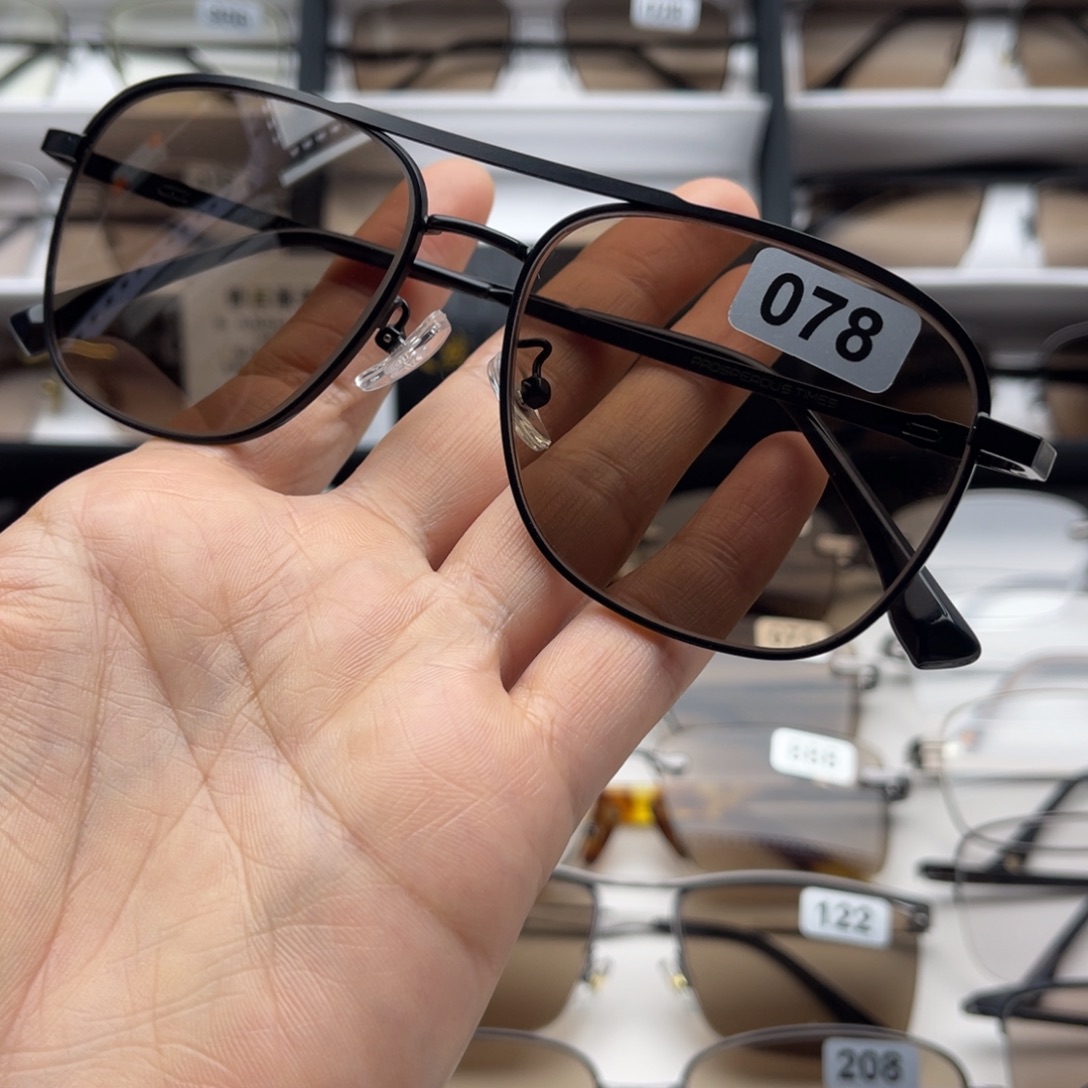 k***k天然水晶石头眼镜