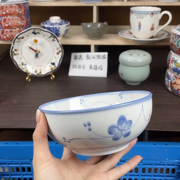 陶满18包邮瓷器默认微瑕