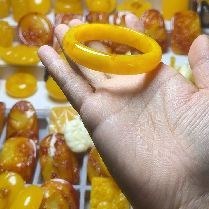 美人镯 俄罗斯新密 服饰配饰