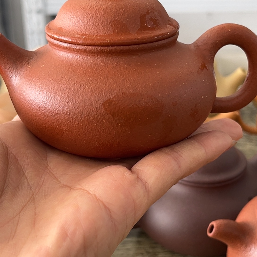 紫砂茶壶紫砂………………