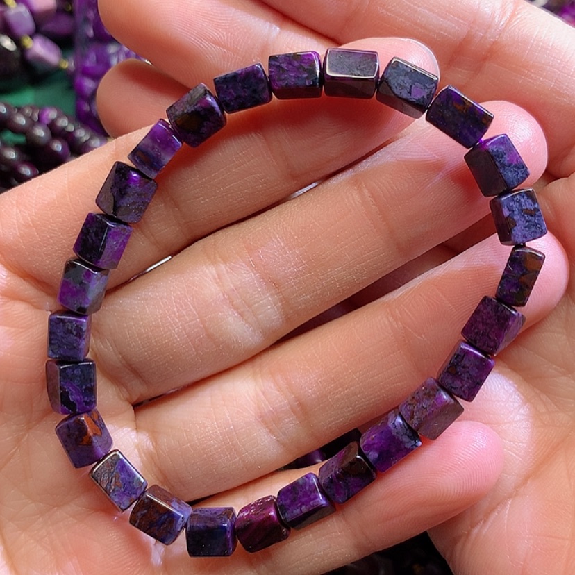 【闪购商品】苏纪石（舒俱来）手链未镶嵌