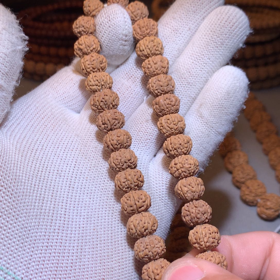 金刚菩提手串6瓣树王11.6mm