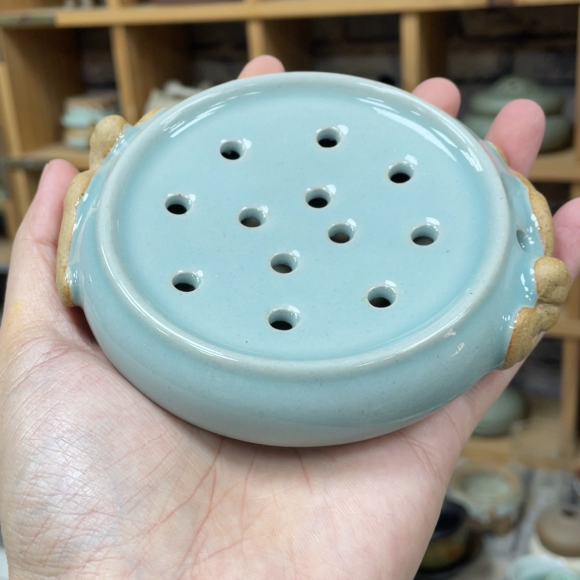 【闪购商品】壶老段烧陶瓷茶器！