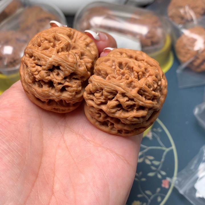 文玩核桃把件43-11453-9