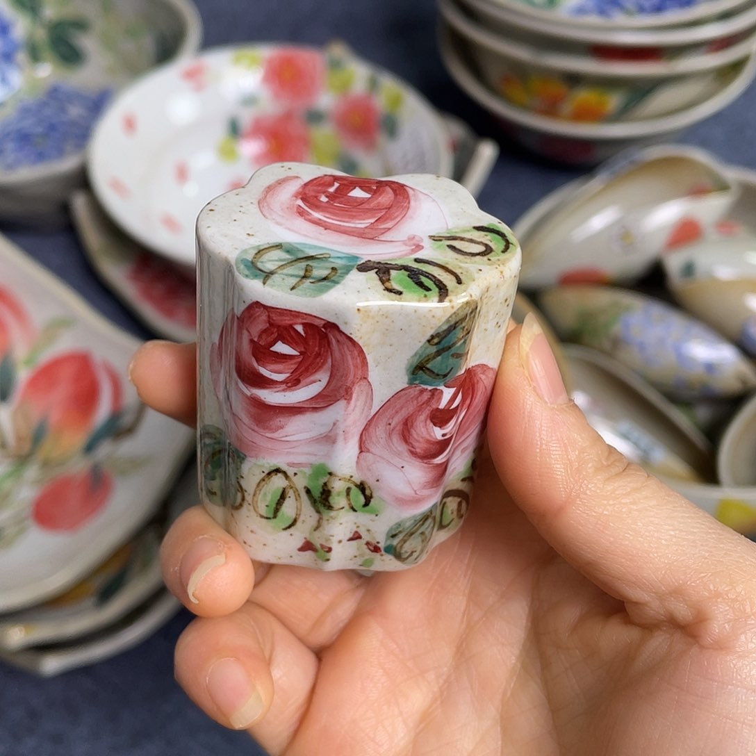 盘景德镇高温陶瓷88888