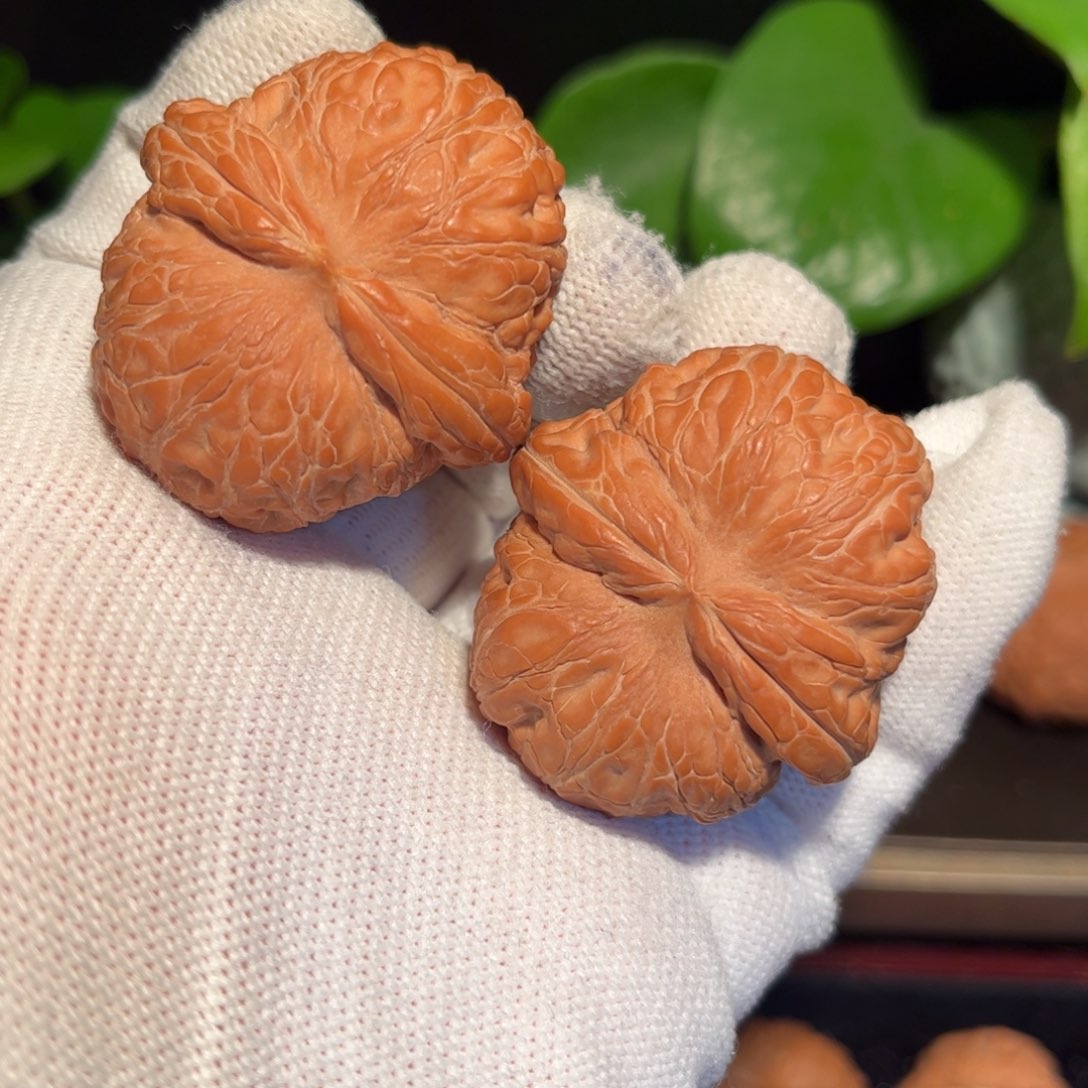 【闪购商品】文玩核桃把件L**゛平谷元宝