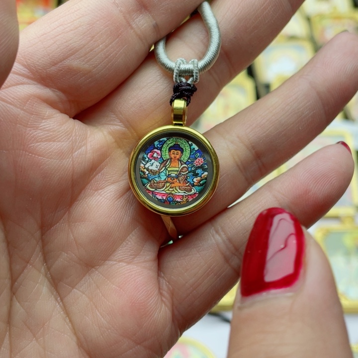 吊坠唐卡特啦饿了么吧