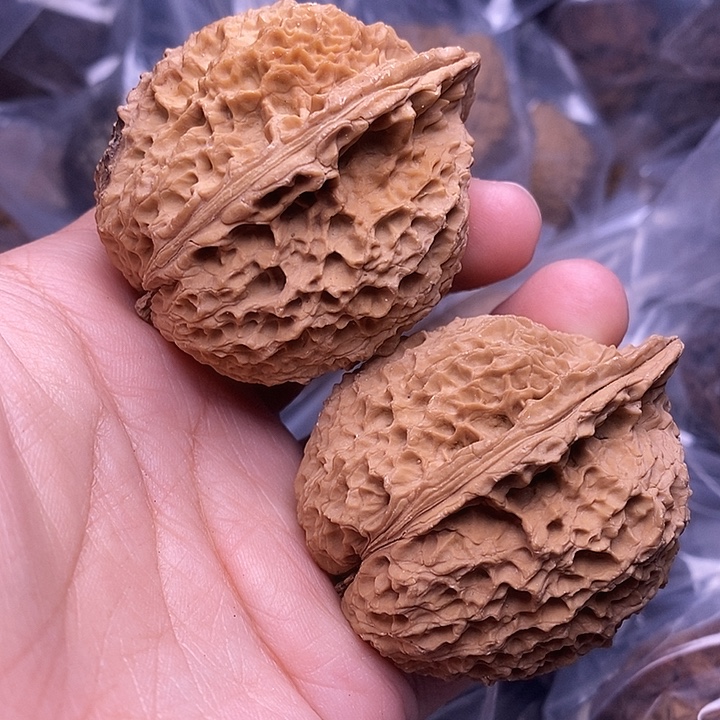 把件文玩核桃   19