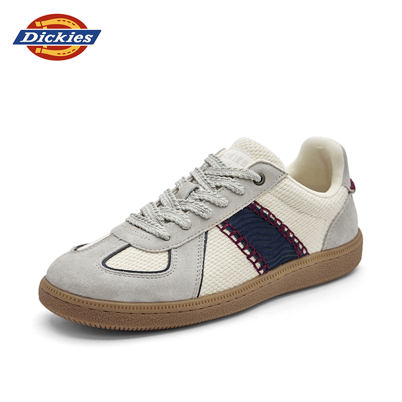 Dickies新款小众百搭时尚休闲款板鞋低帮四季款情侣厚底舒适潮鞋
