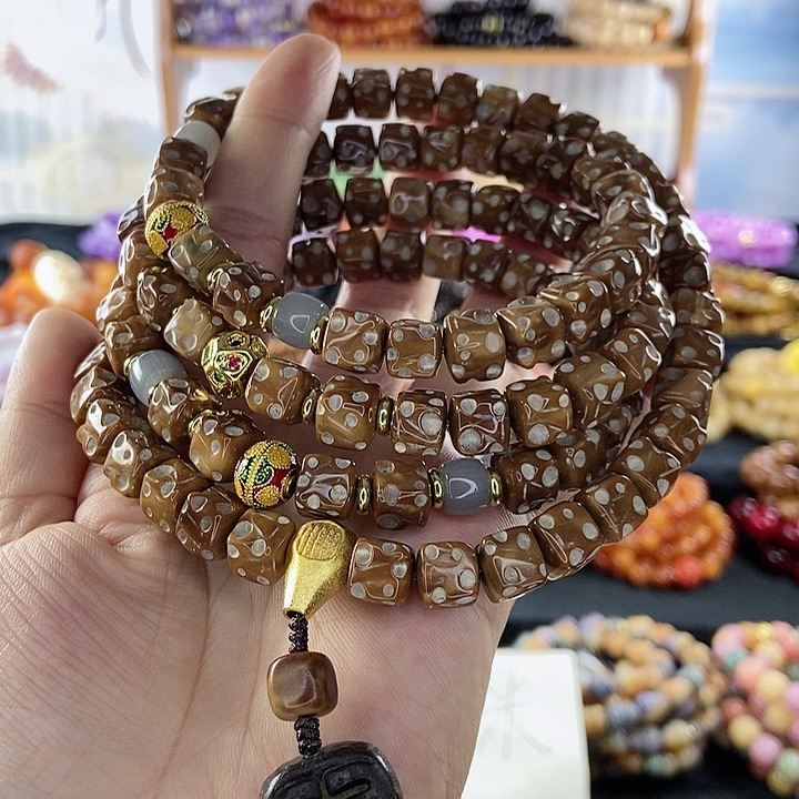 吊坠千眼菩提菩提