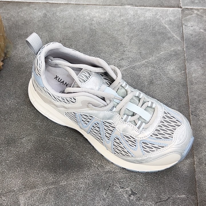 单鞋523-70130蓝色39码