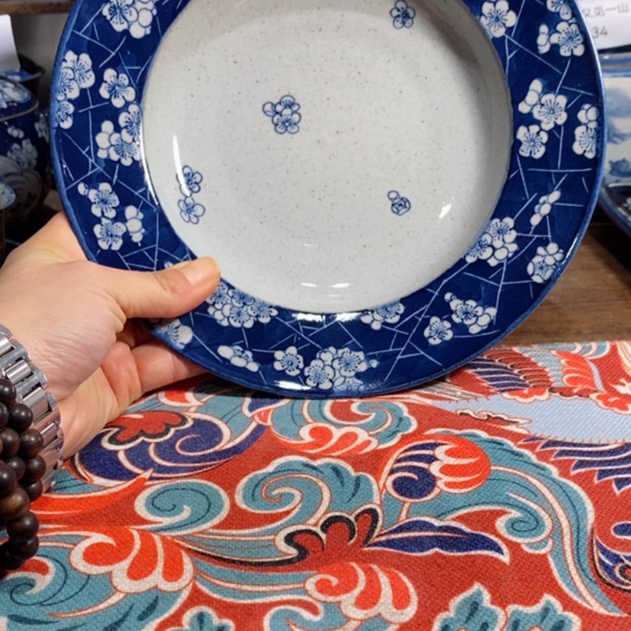 【闪购商品】36%以上骨粉骨瓷