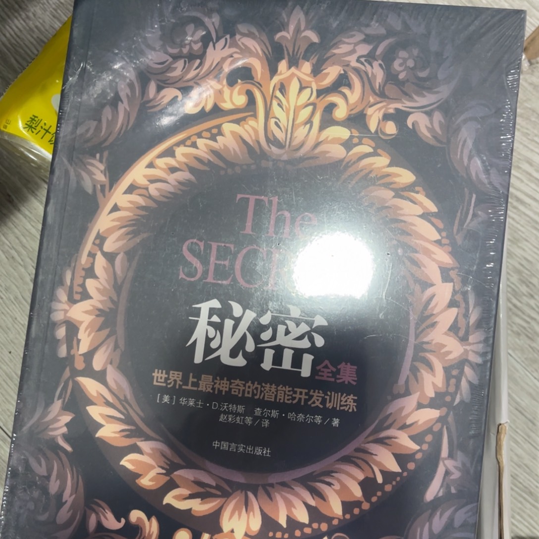 秘密全集简装一个