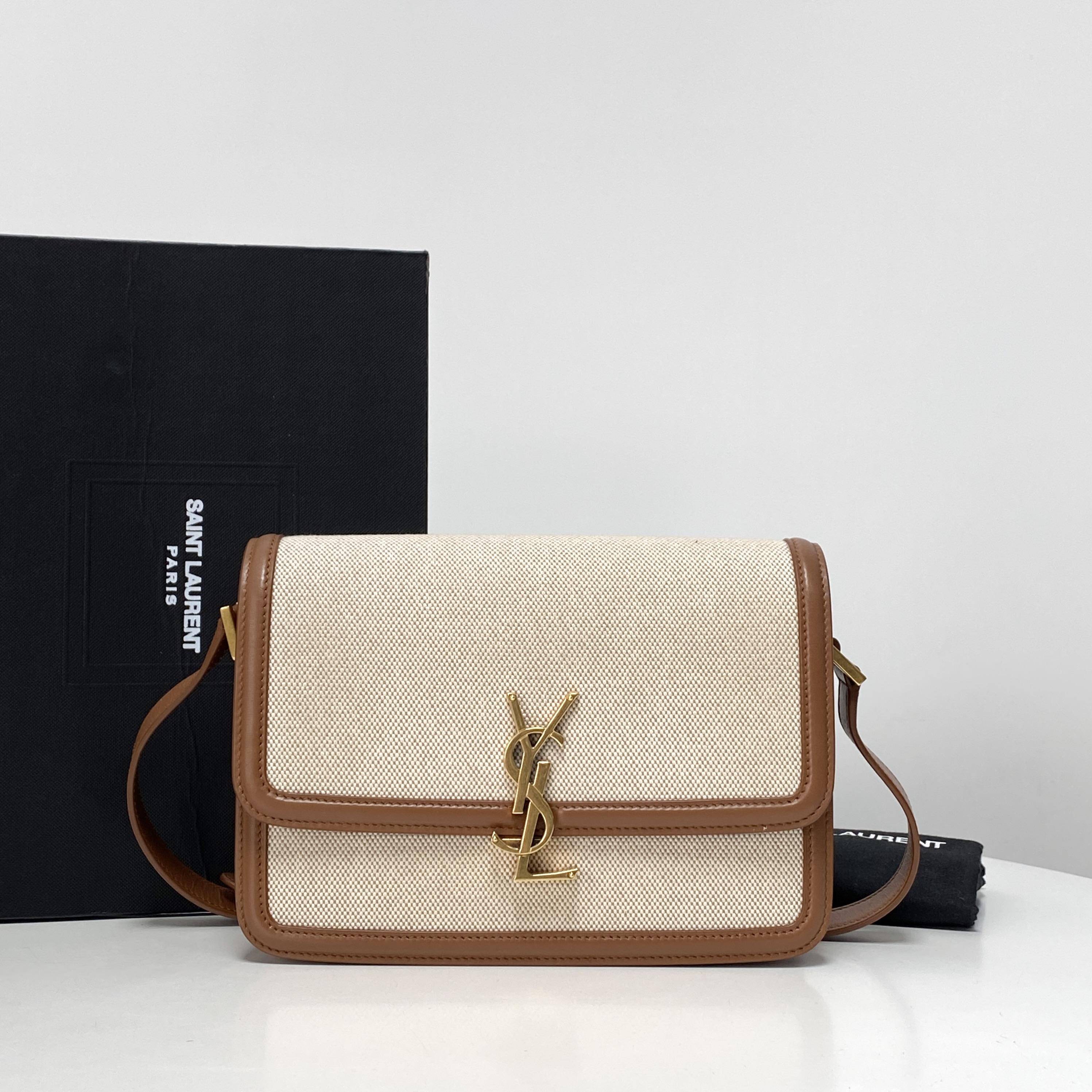 胖虎熙少/圣罗兰/95新/公价0/箱包/斜挎包/312501210260