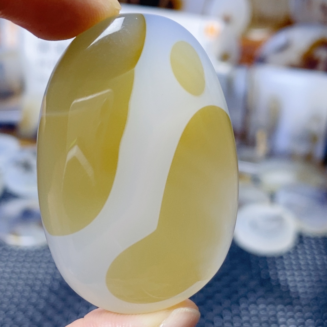 玛瑙/玉髓未镶嵌珠宝半成品