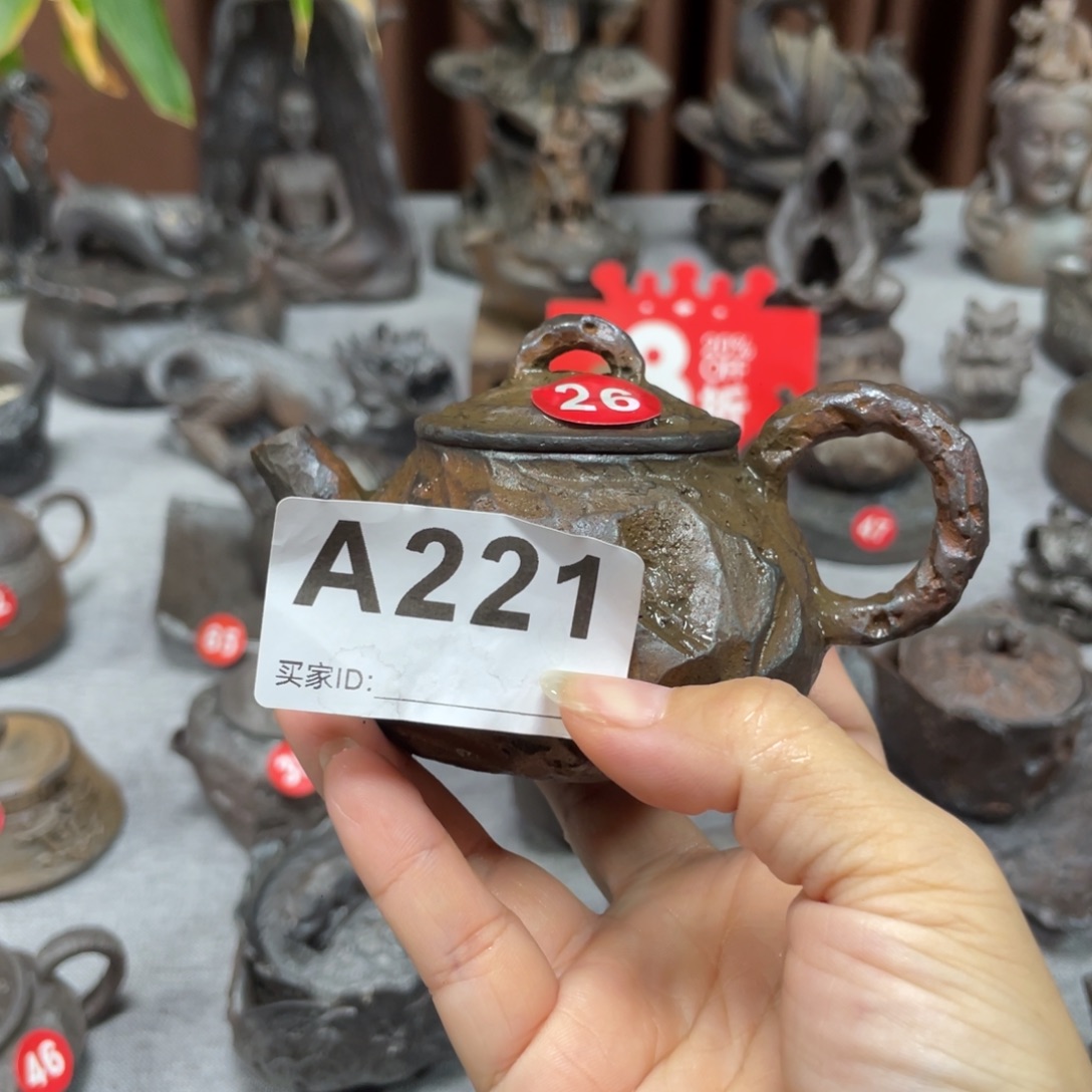 精***横福利全手捏柴烧茶器