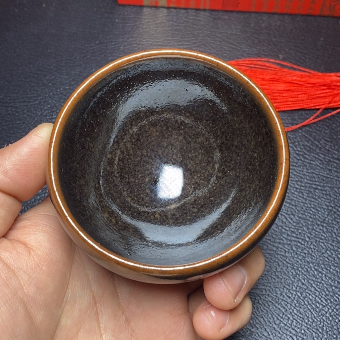 茶盏名家作品，保证正品