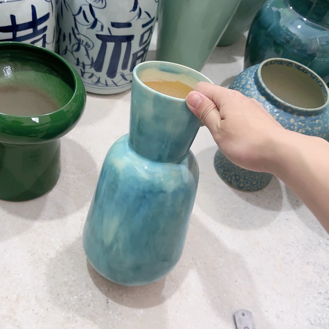 摆件正品无孔正品