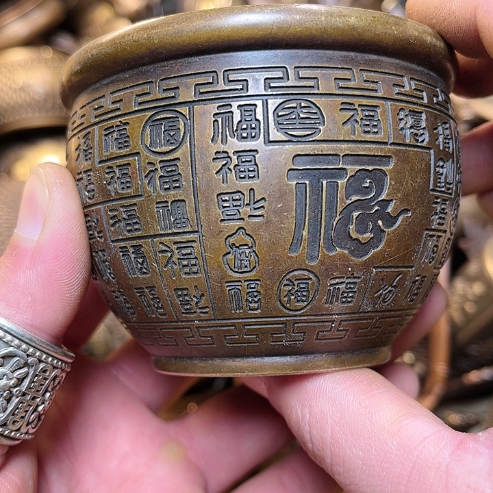 铜器摆件家居摆件