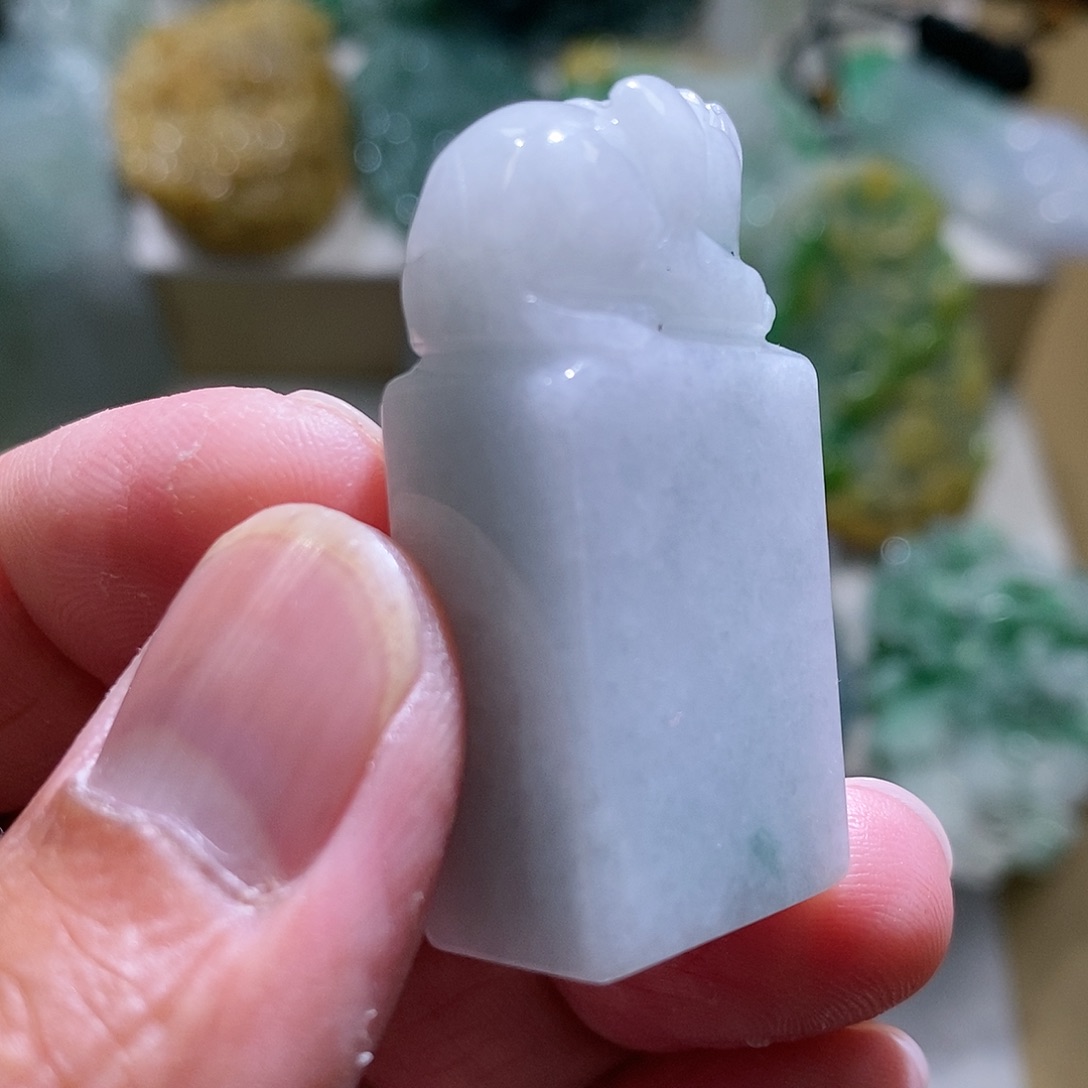 【闪购商品】翡翠颈饰未镶嵌1111111111111