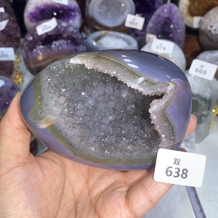 未镶嵌水晶大型摆件（非配饰）