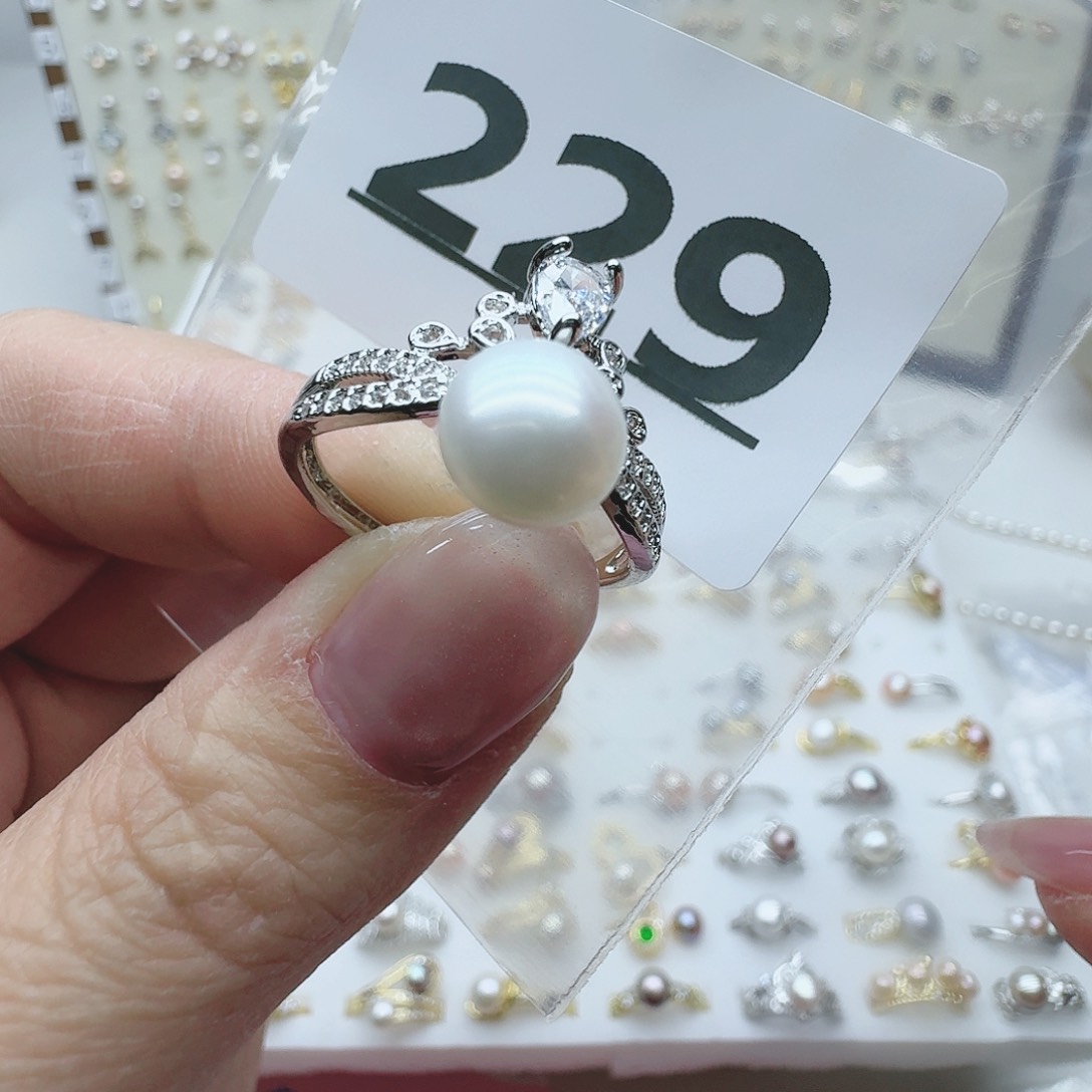 淡水珍珠珠宝奇石未镶嵌229