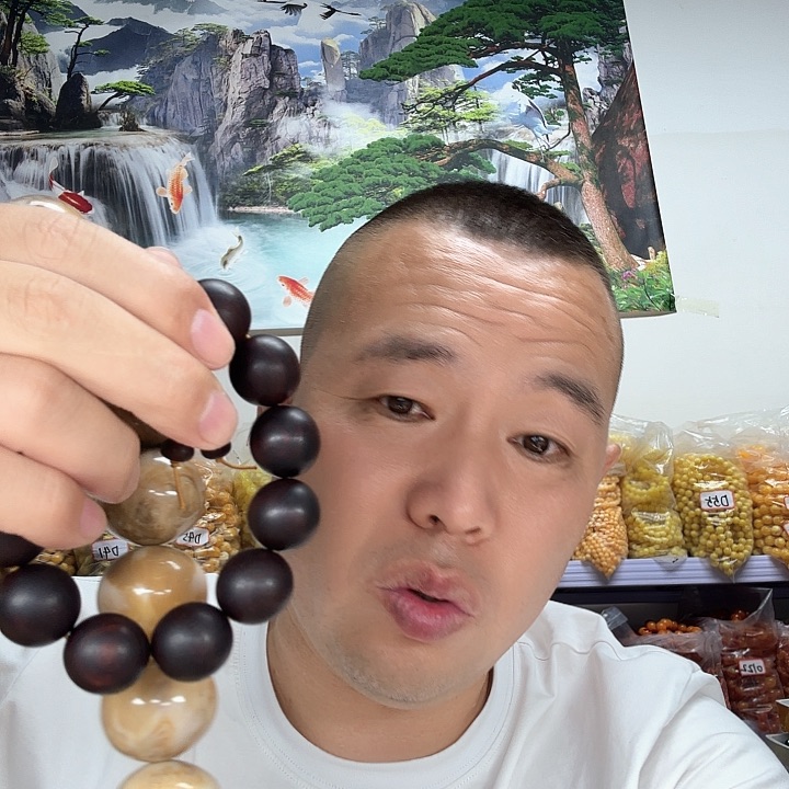 非洲紫檀（红花梨）21