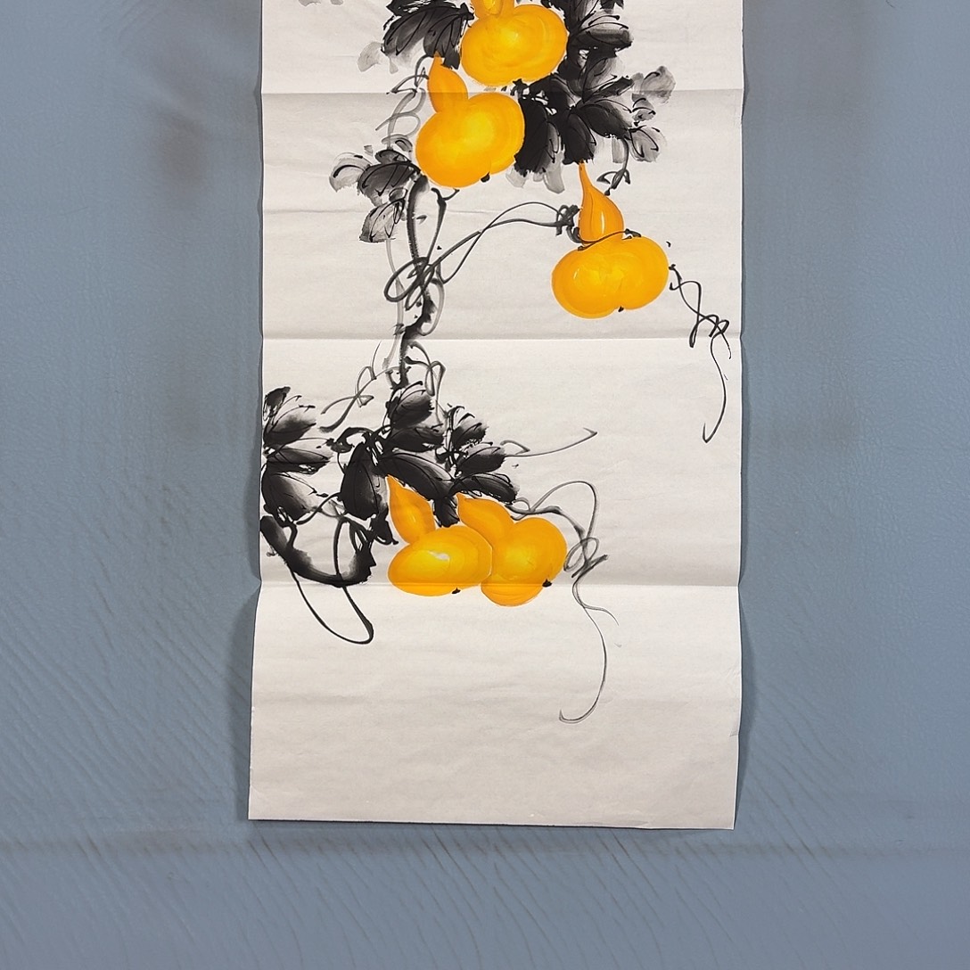 国画845 牡丹一如您