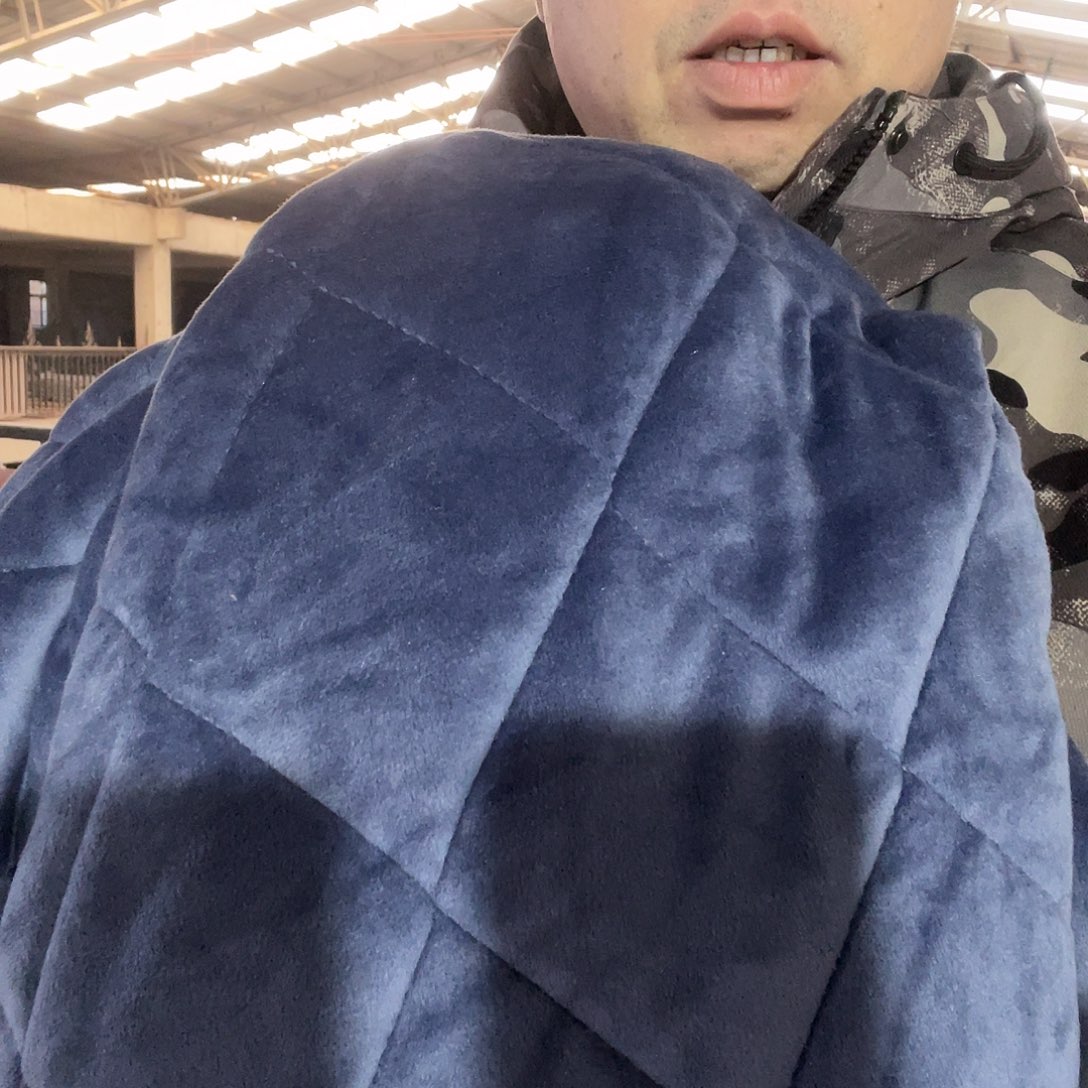 2.4米价双面绗棉2050