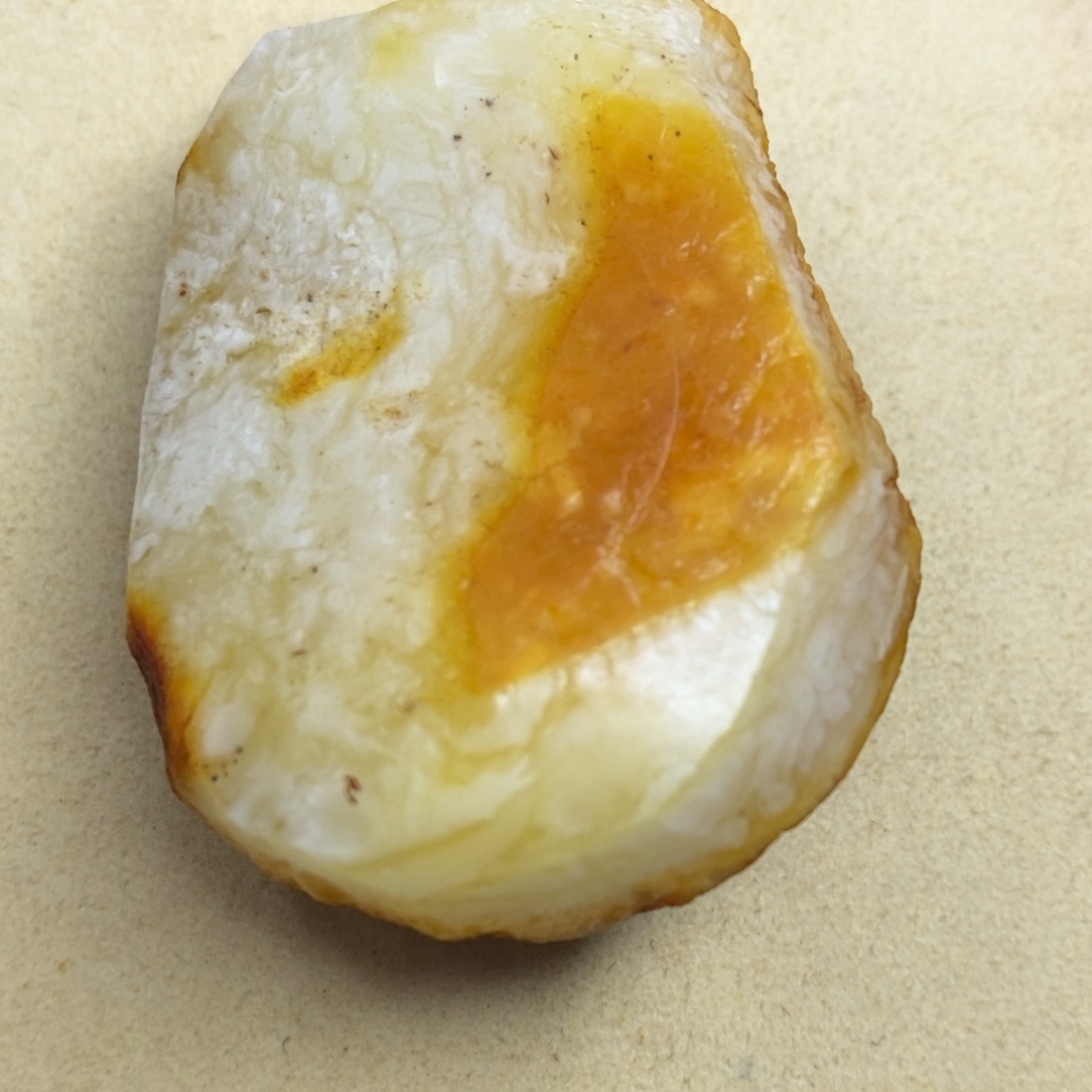 未镶嵌定制蜜蜡净*梨