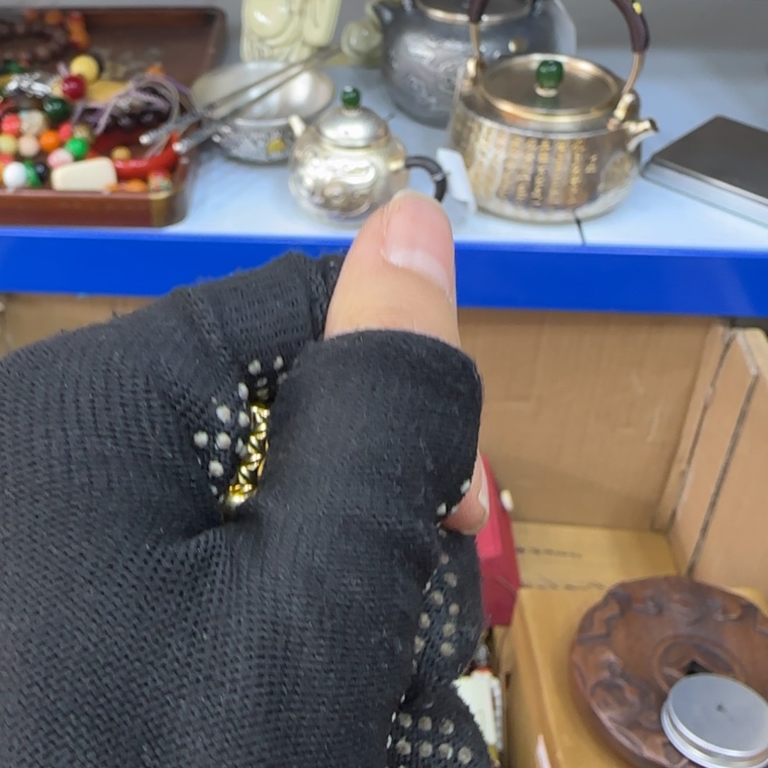 摆件哈哈哈哈哈杯子