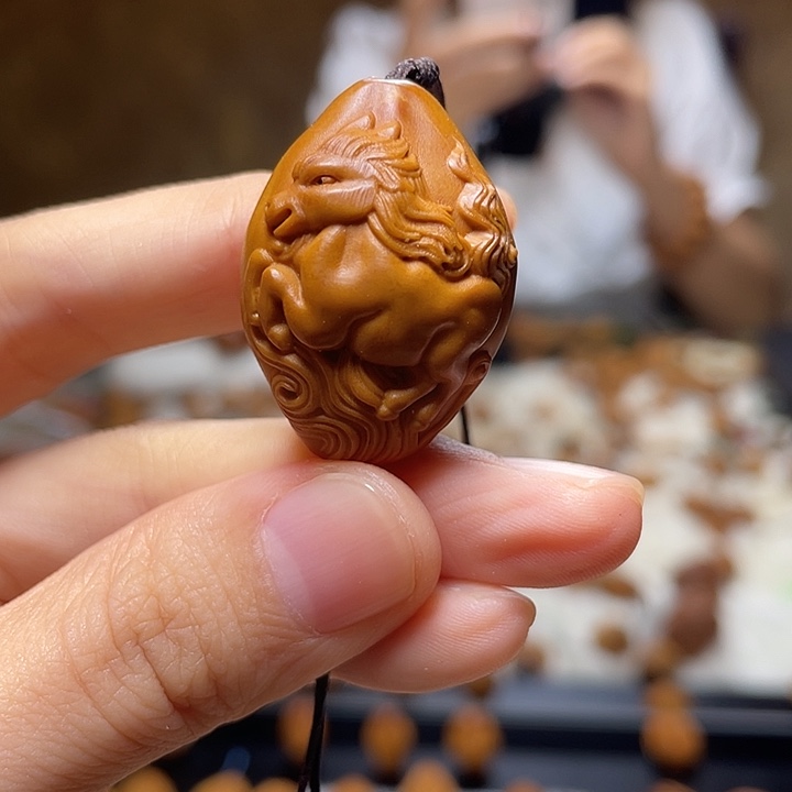 橄榄核手串/手链橄榄核