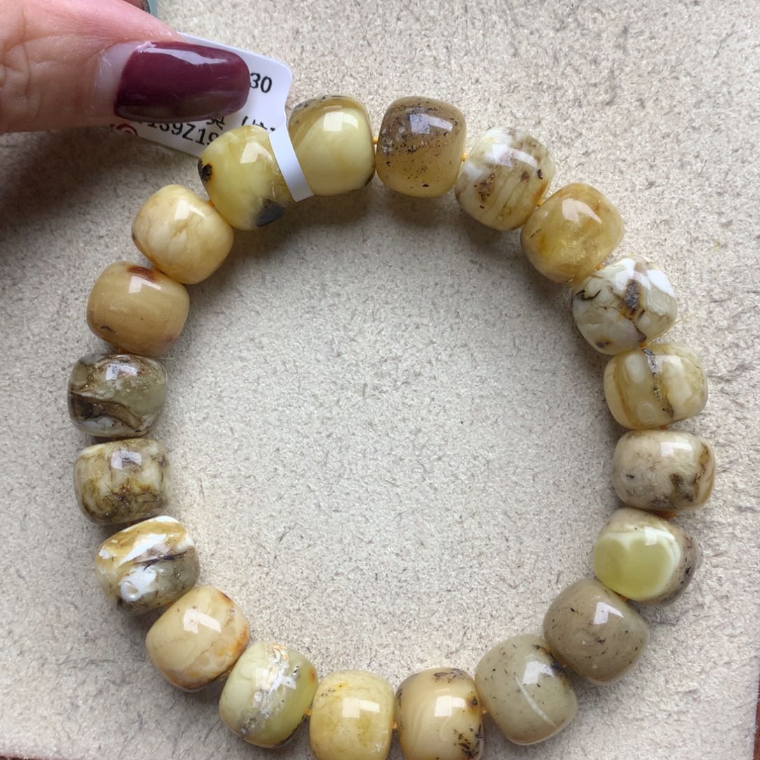 蜜蜡珠宝奇石未镶嵌6