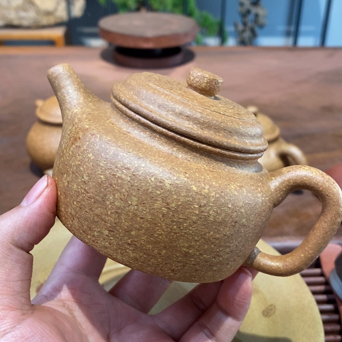 紫砂茶壶陶**爸宜兴紫砂壶